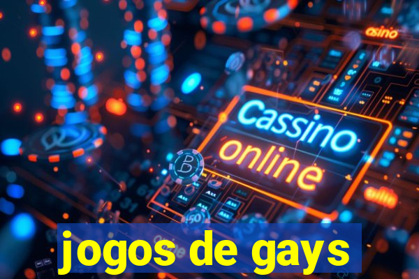 jogos de gays